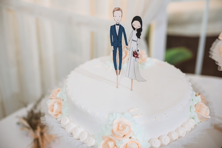 Diy Cake Topper