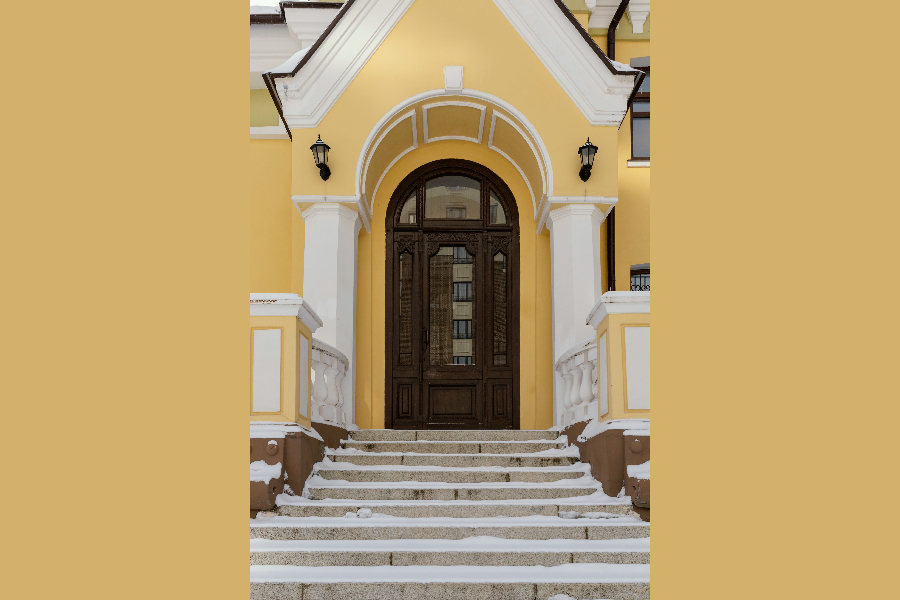 Doorway arches - best interior arch design idea