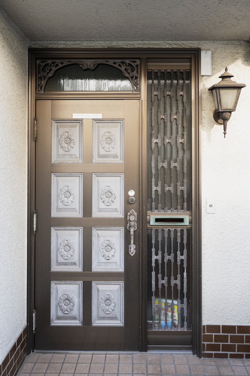 Entrance Door Material