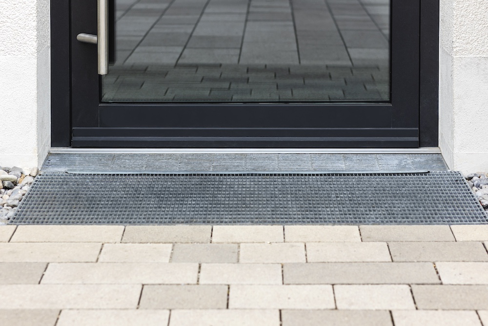 Entrance Door Thresholds