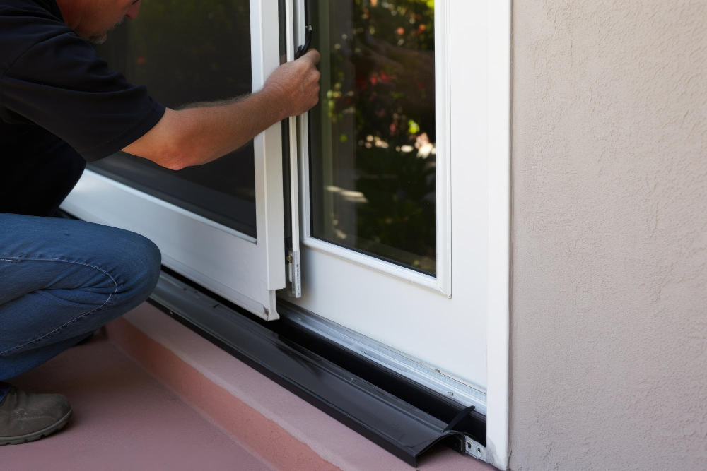 Entrance Weather Stripping