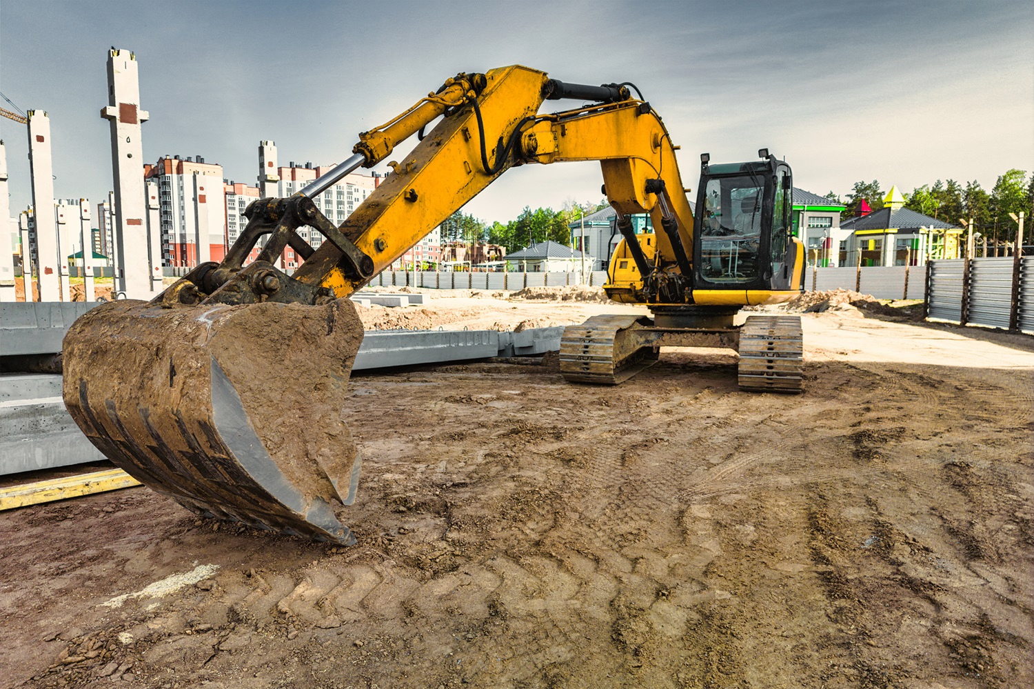 Excavators