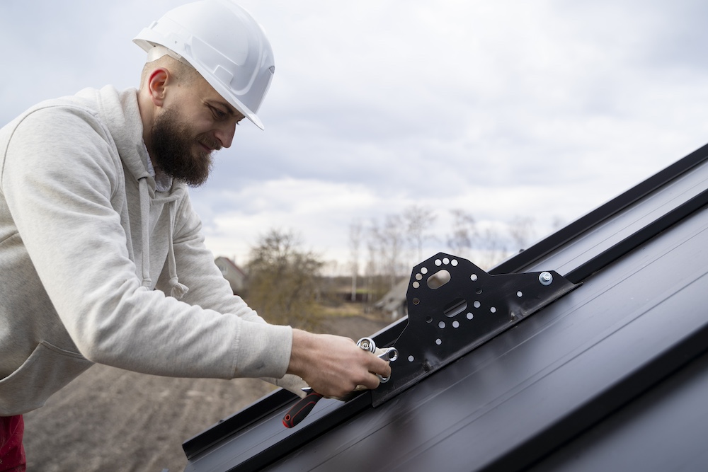 Extending Roof Life