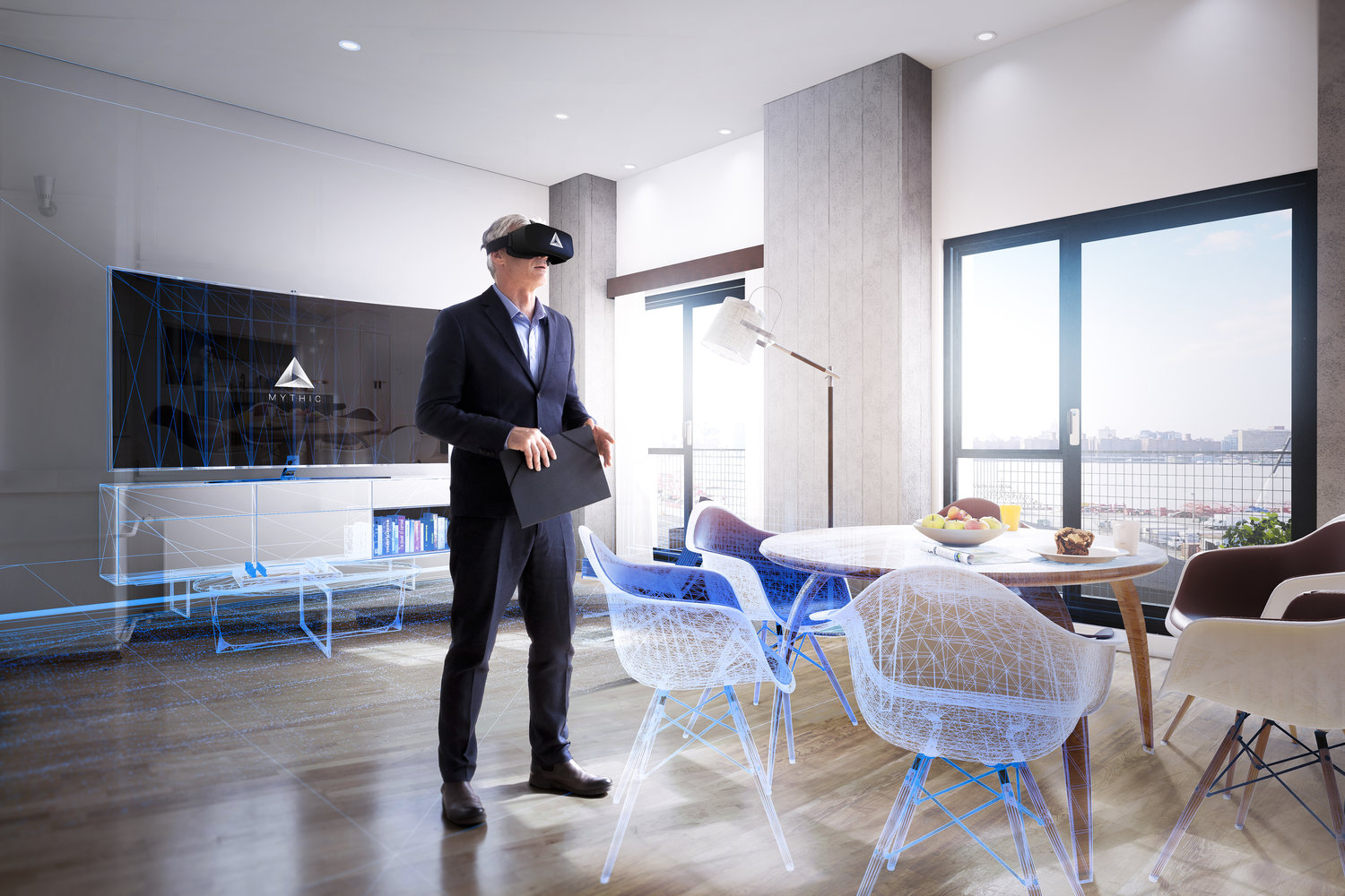 Fabrics for Upholstery with the Help of VR