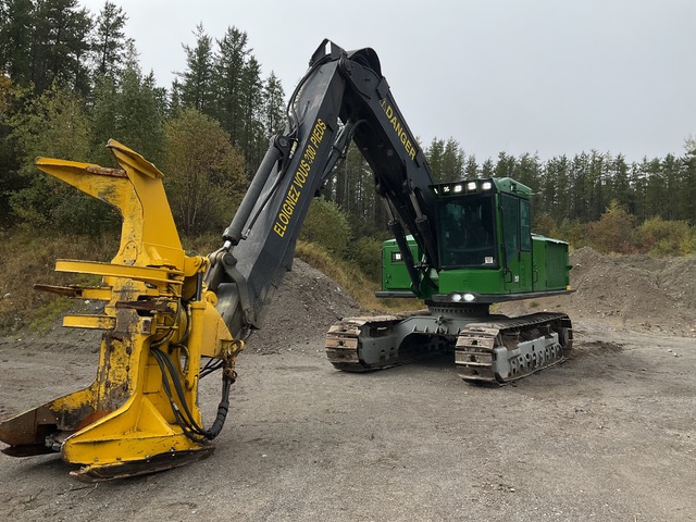 Feller Bunchers