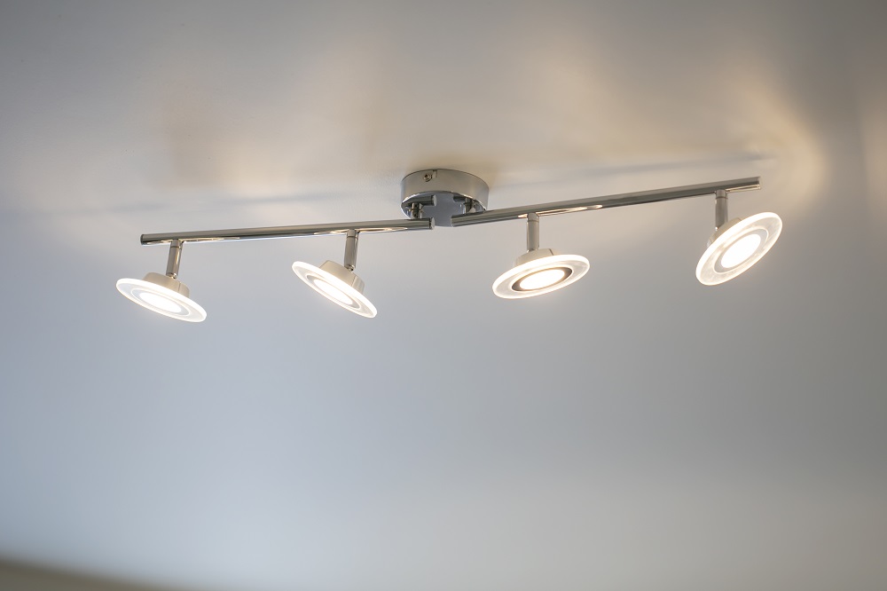 Fixed Track Lighting