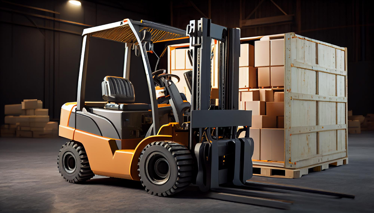 Forklift