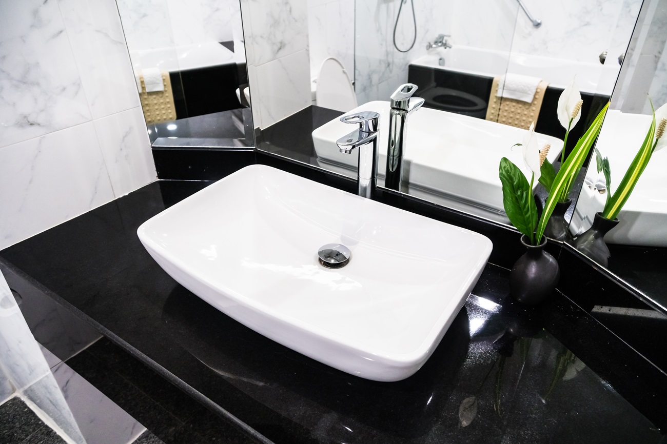 Granite Bathroom Vanity Top Granite Bathroom Vanity Top