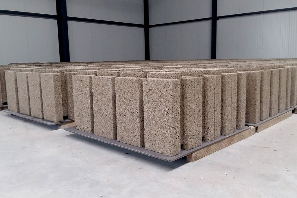 Hempcrete
