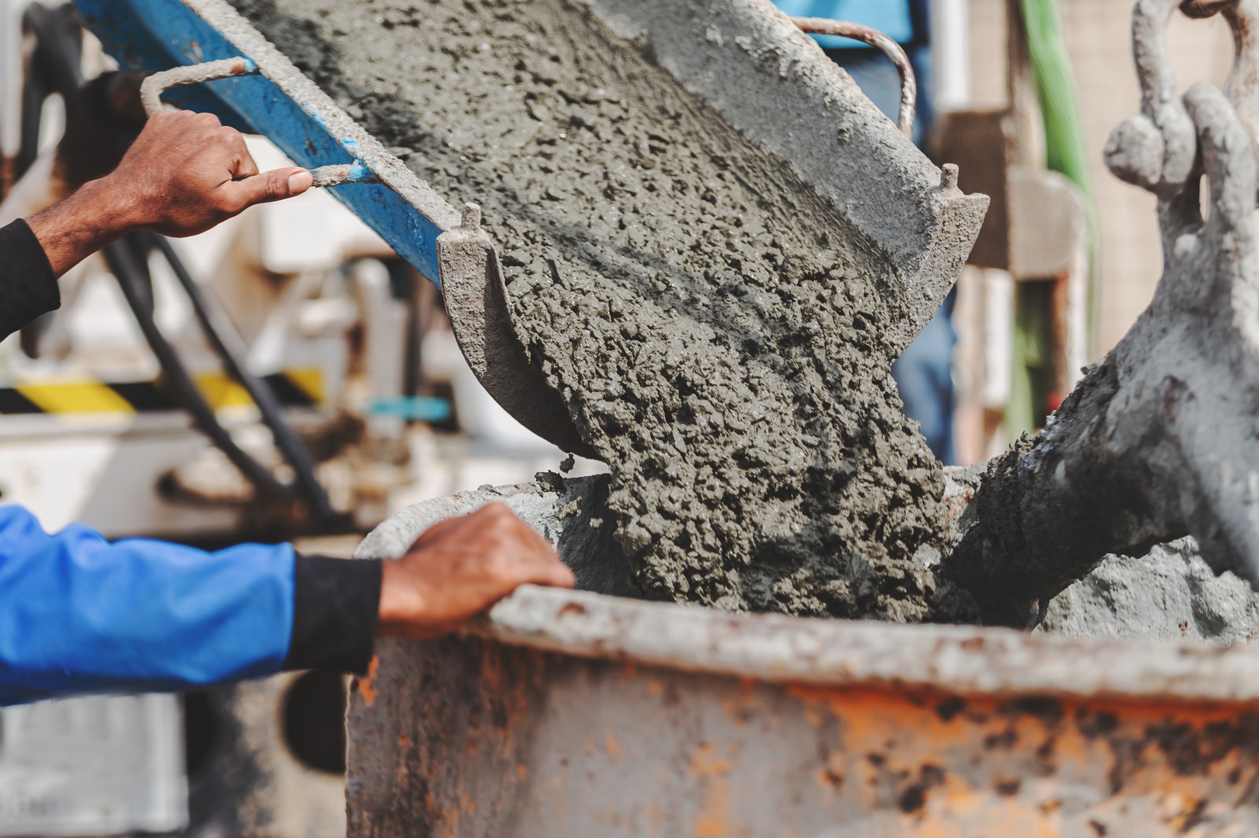 How is Ready-Mix Concrete Made