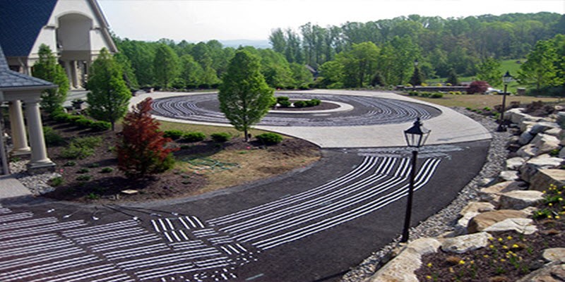 Inground Heated Driveway Systems