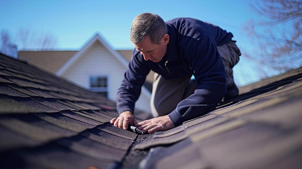 Inspecting Roof’s Condition