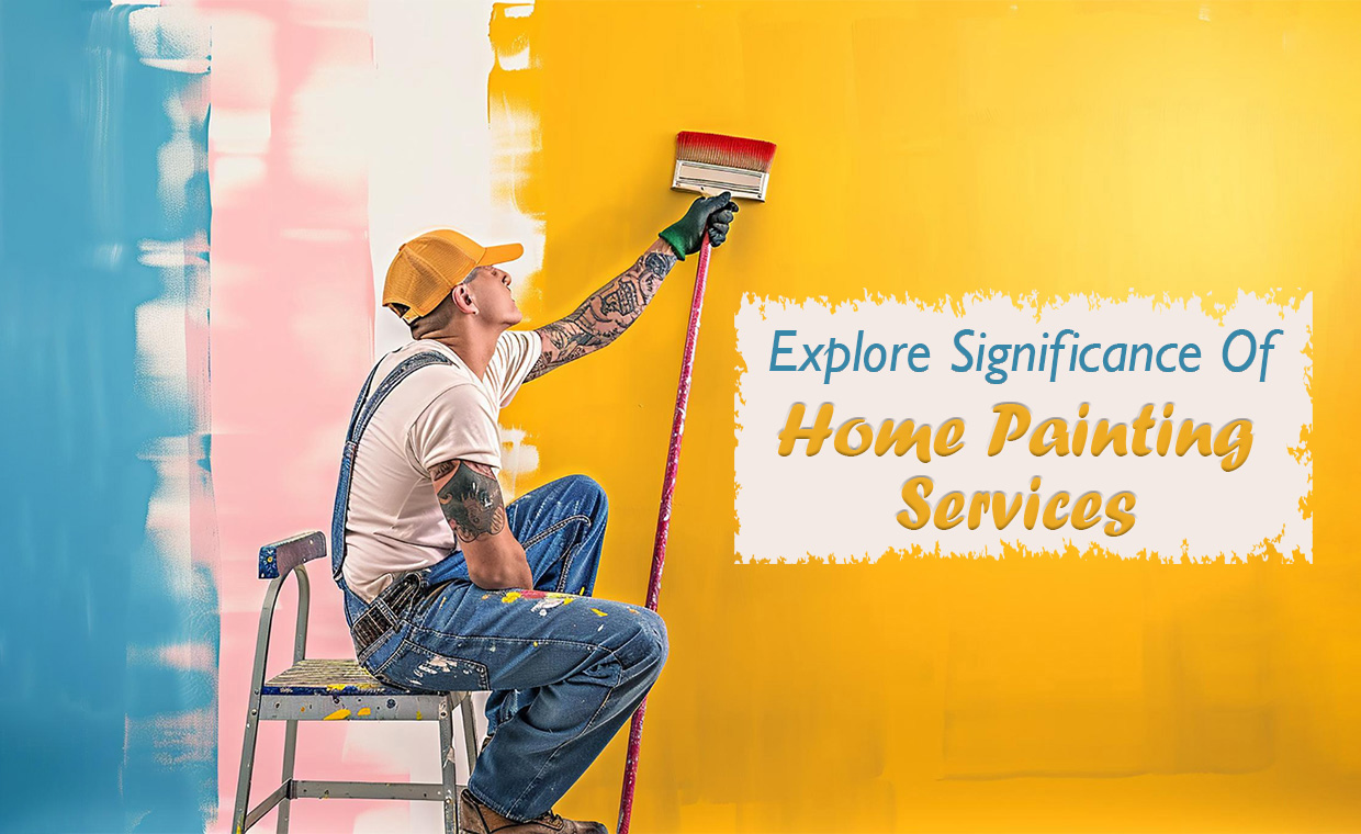 Interior Painting Services