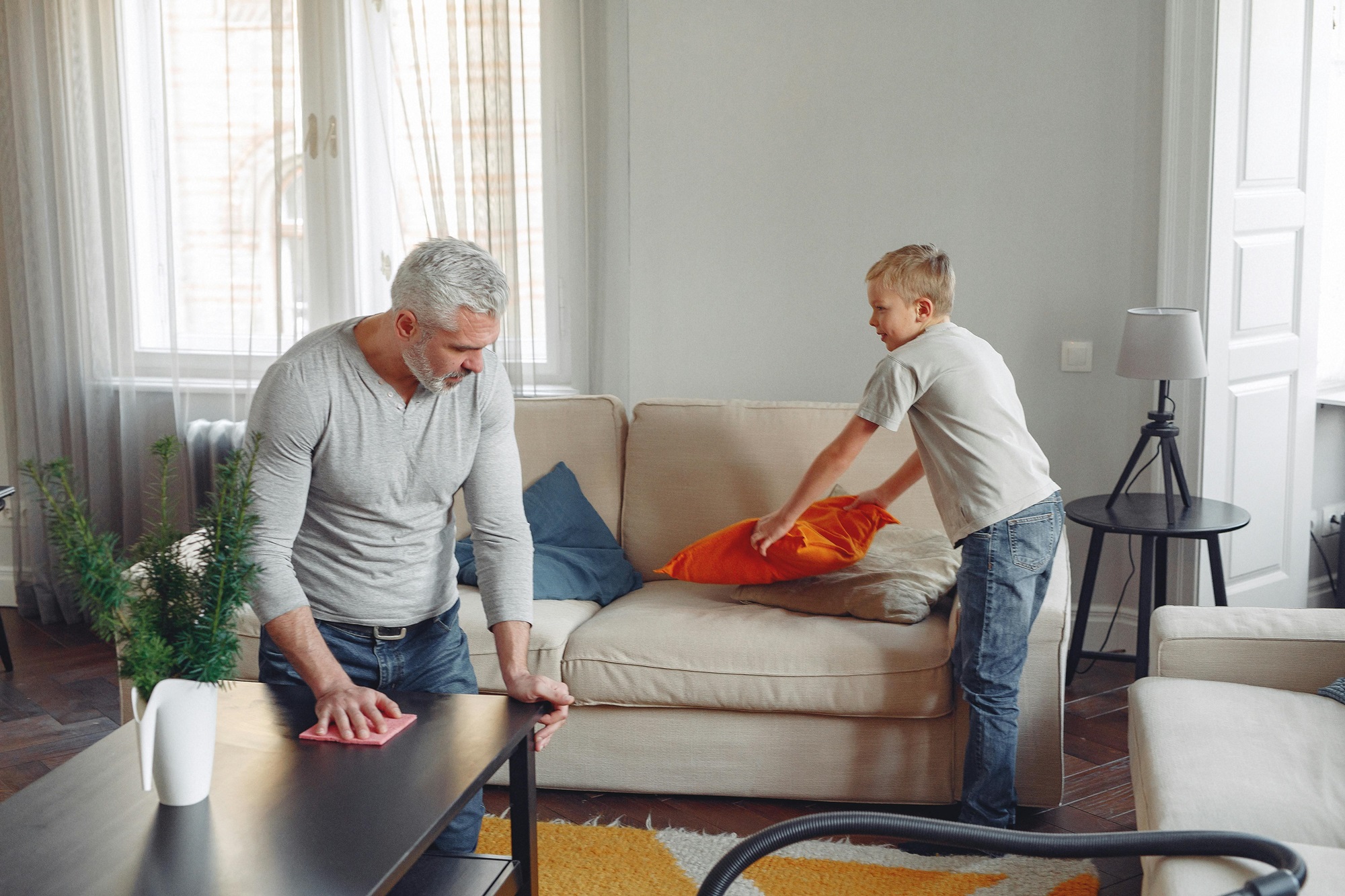 Keep a Clean Home