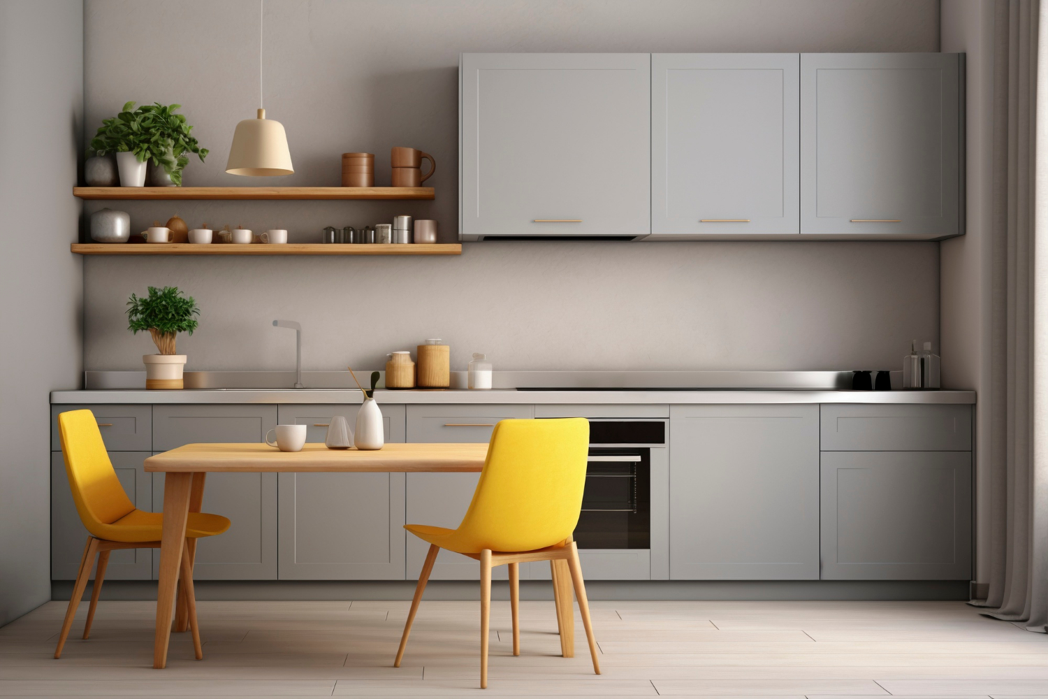 Kitchen countertops