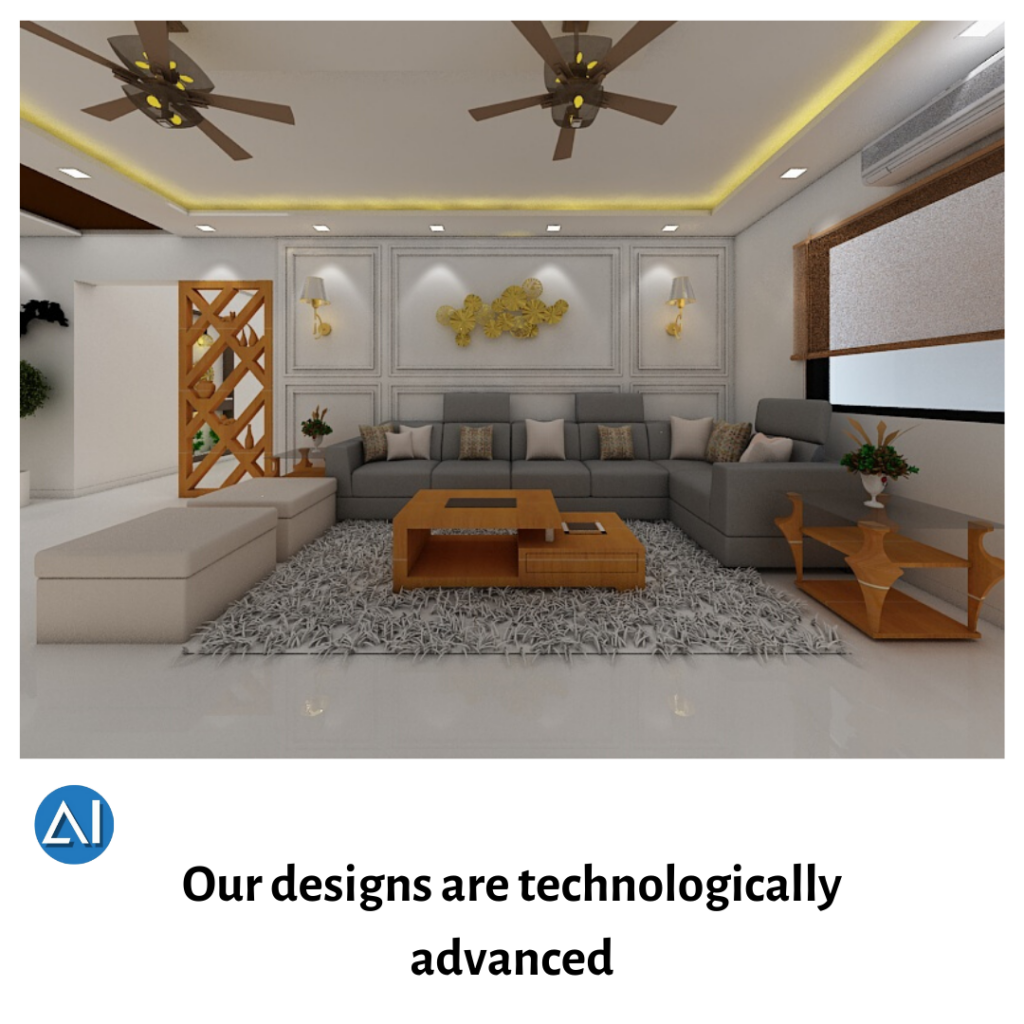 Modern Living Room