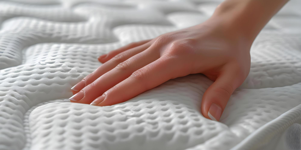 Memory Foam Mattress Provides Comfort