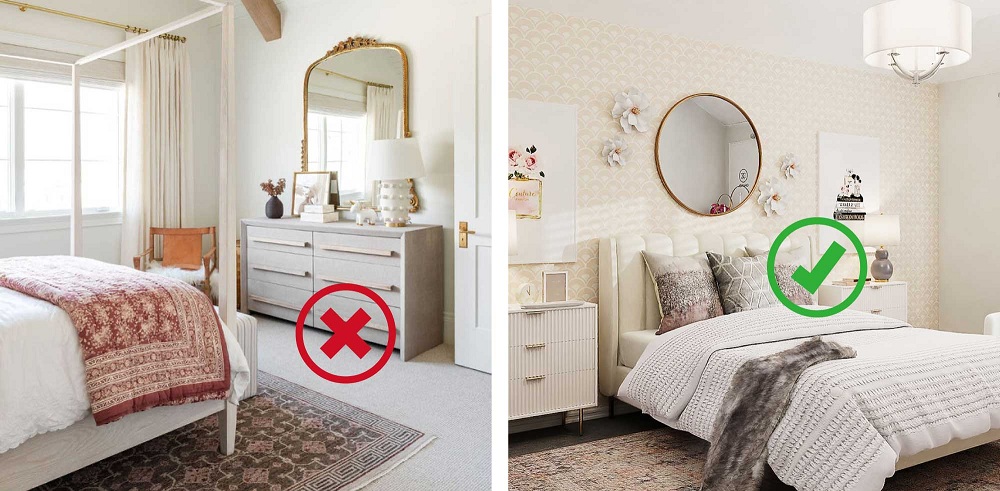 Mirror Decor Do's and Don'ts