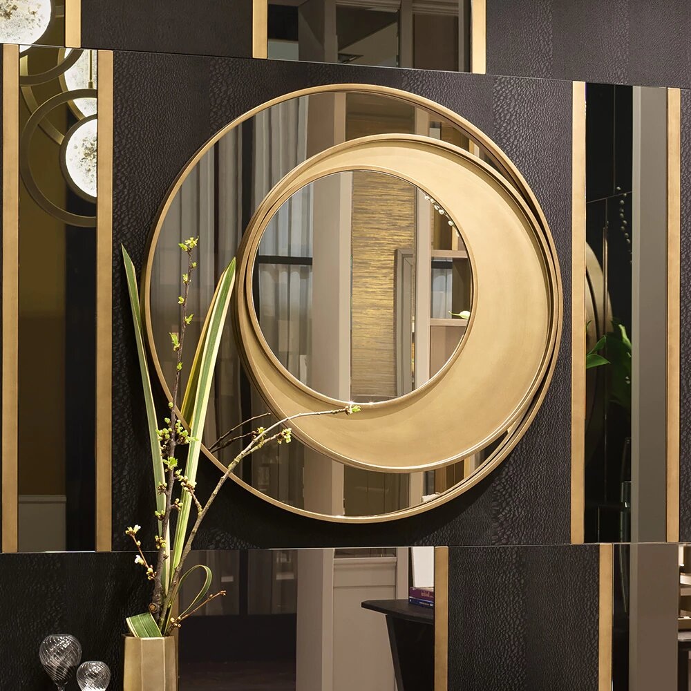 Offset Mirror