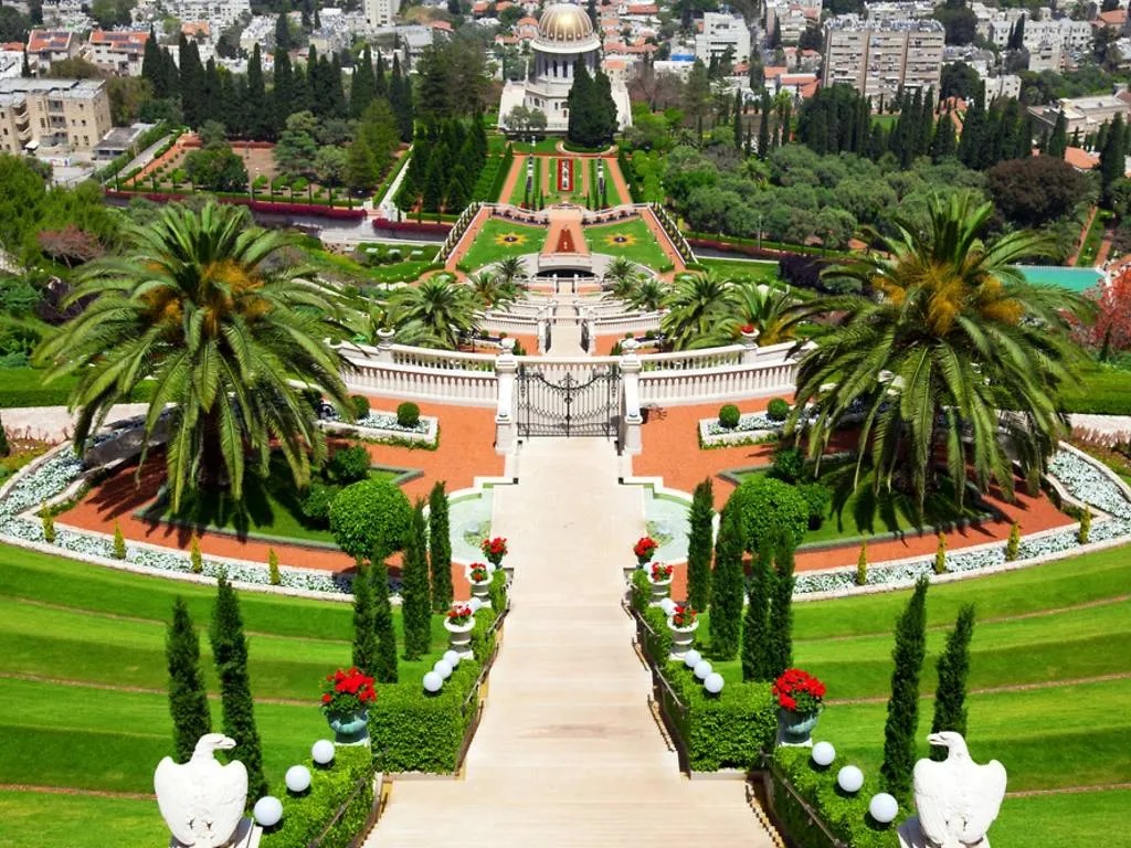 Paradise Garden