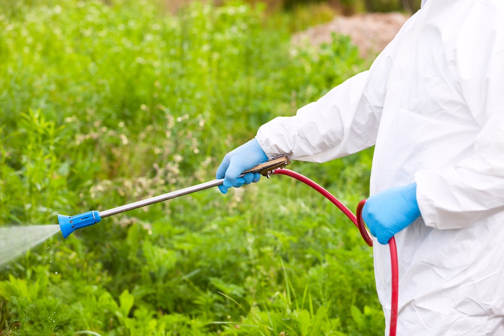 Pest and Weed Control