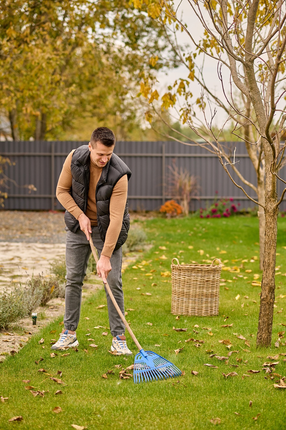 Prepare Garden for Summer