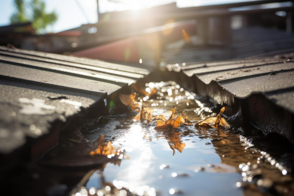 Preventing Water Damage