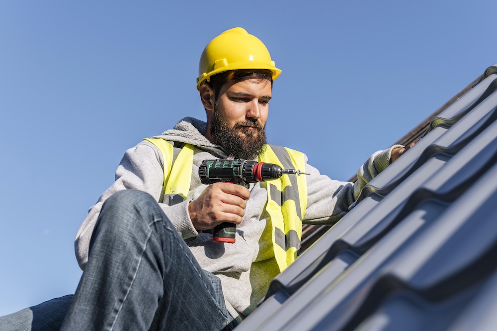Professional Roof Care