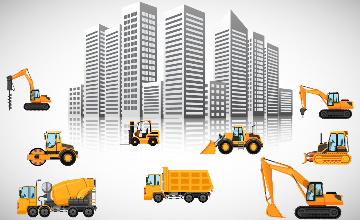 Profitable Construction Equipment to Rent