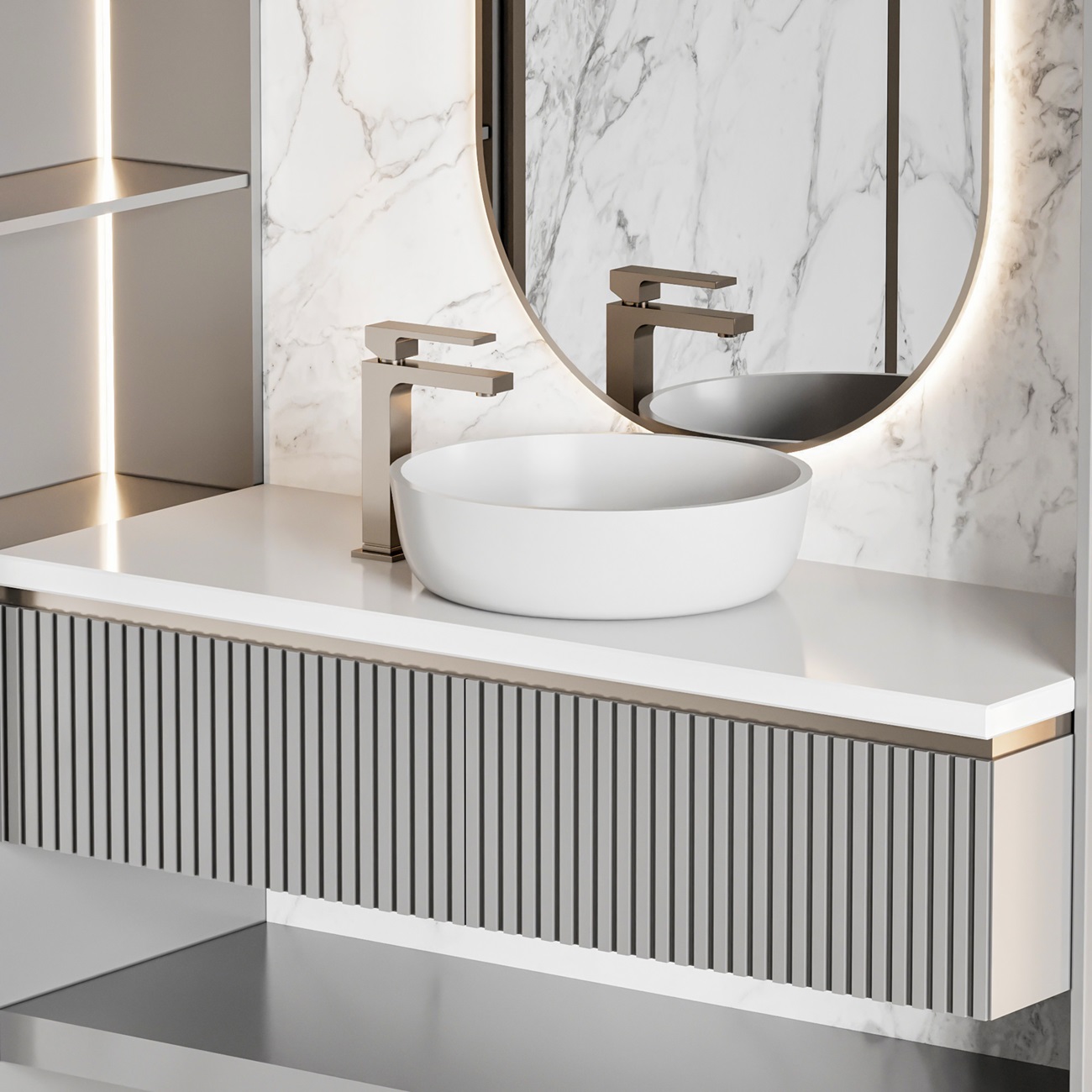 Quality of Bathroom Vanity Top