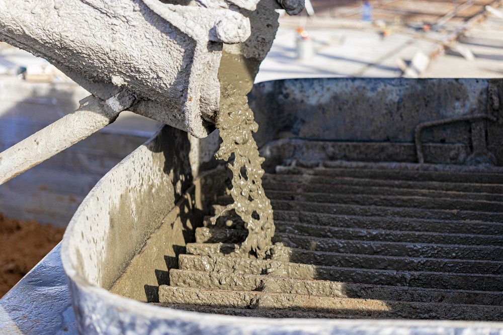 Ready-Mix Concrete