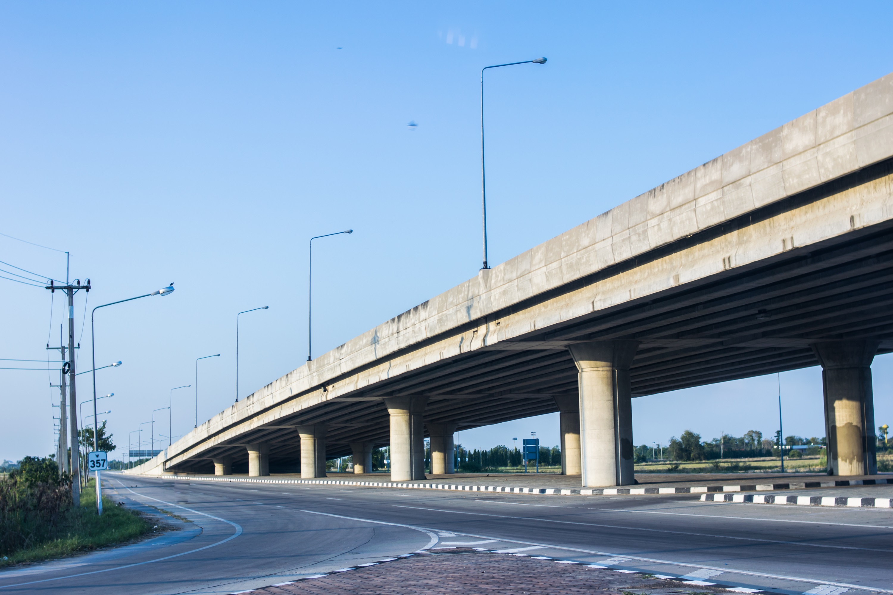 Ready-Mix Concrete is Used for