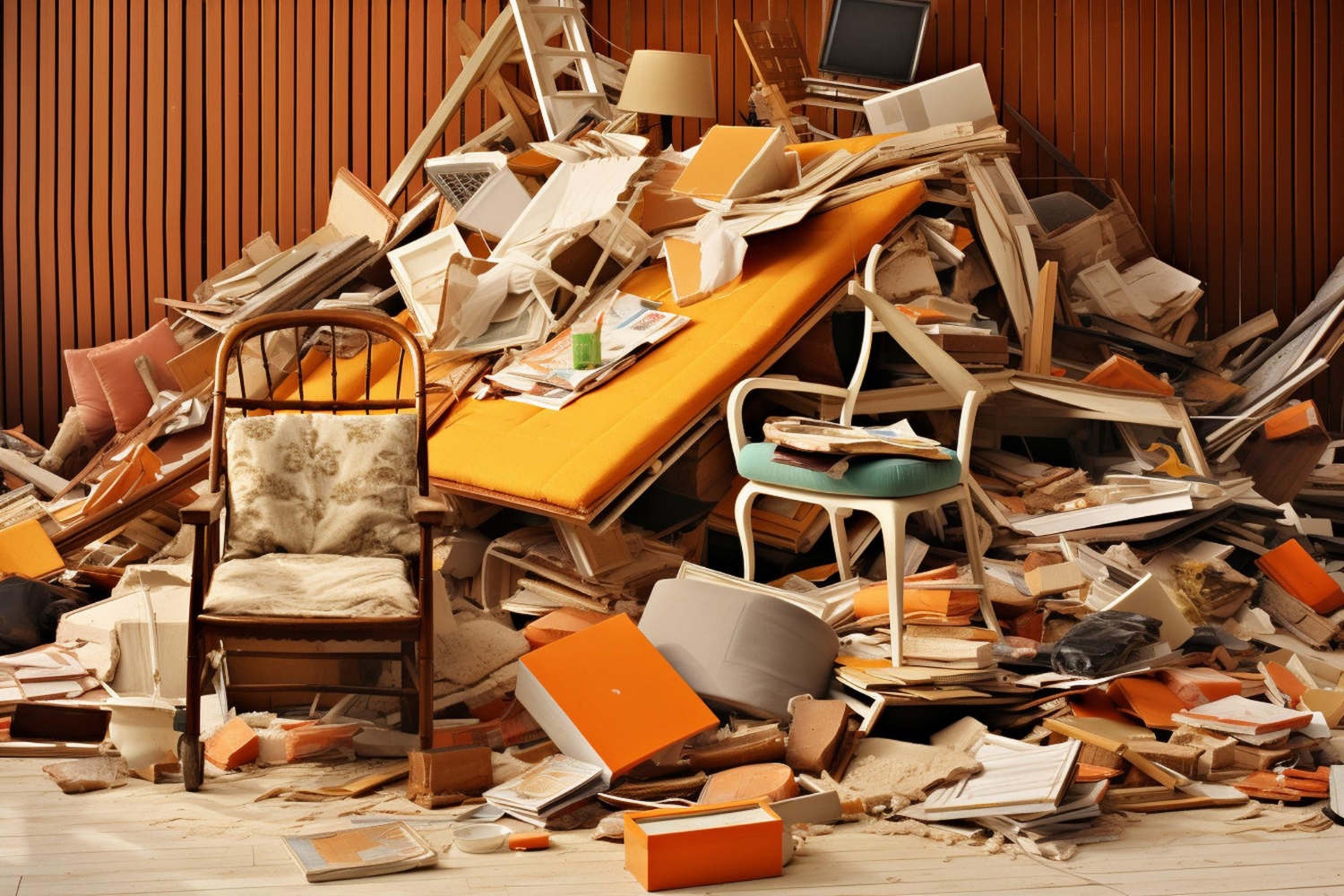 Renovation Waste Management