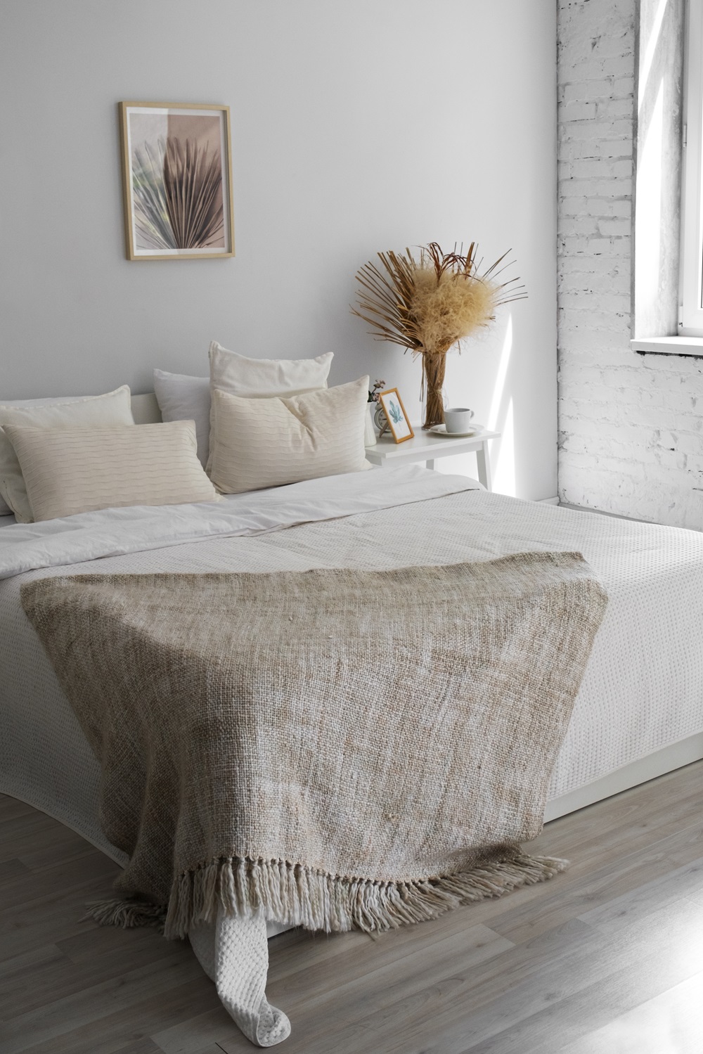 Replace your Furnishings with Natural Fabrics