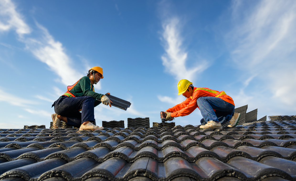 Roof Maintenance