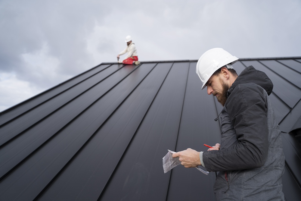 Scope of Roofing Work