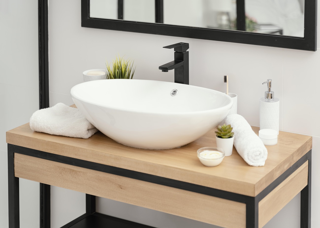 Shape of Bathroom Vanity Top