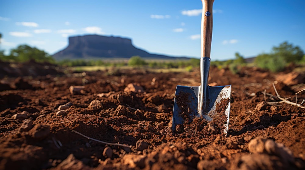 Shovels