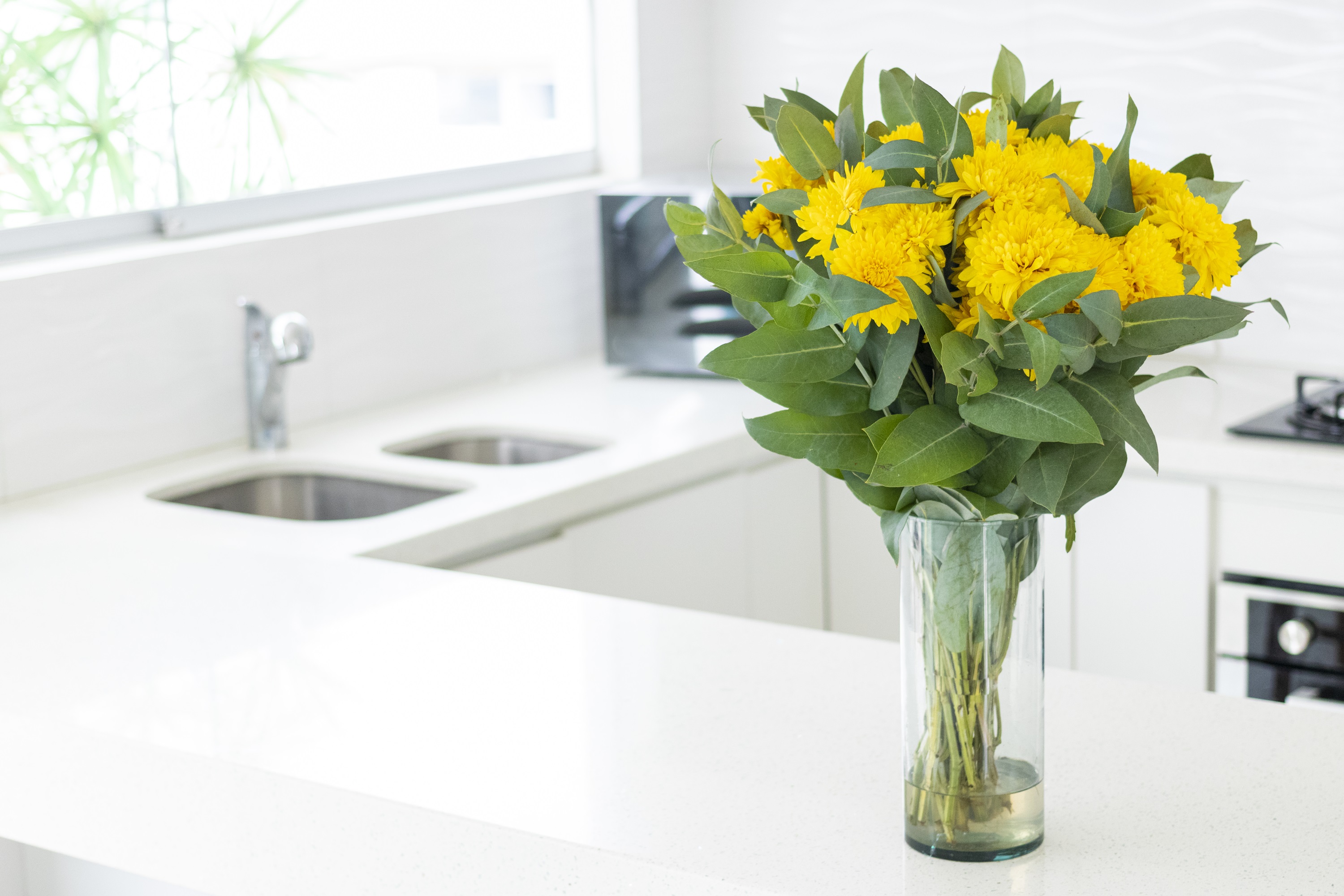 Statement Piece in Kitchen