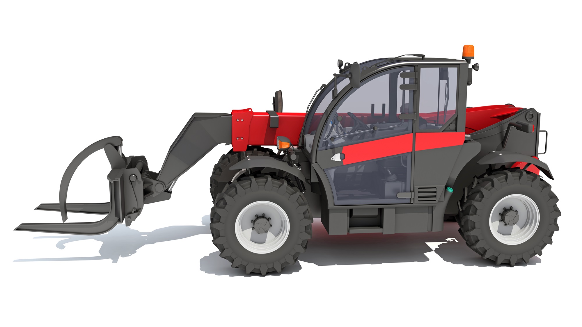 Telehandlers
