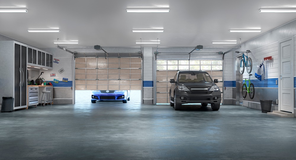 Your Dream Car Garage