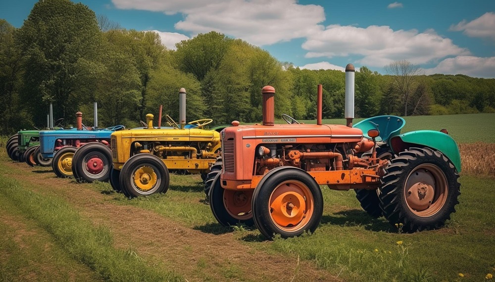 Tractors