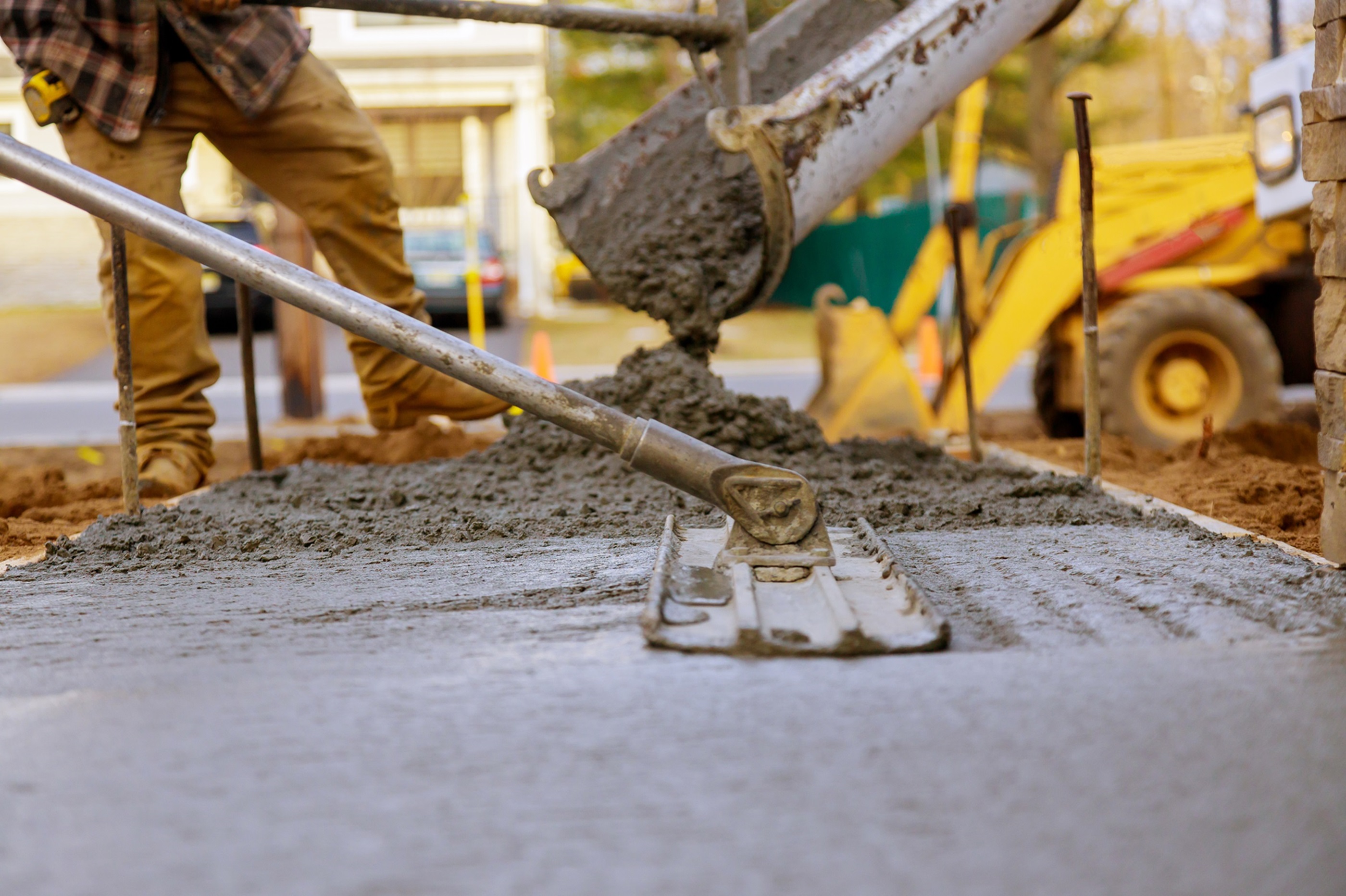Types of Ready Mixed Concrete