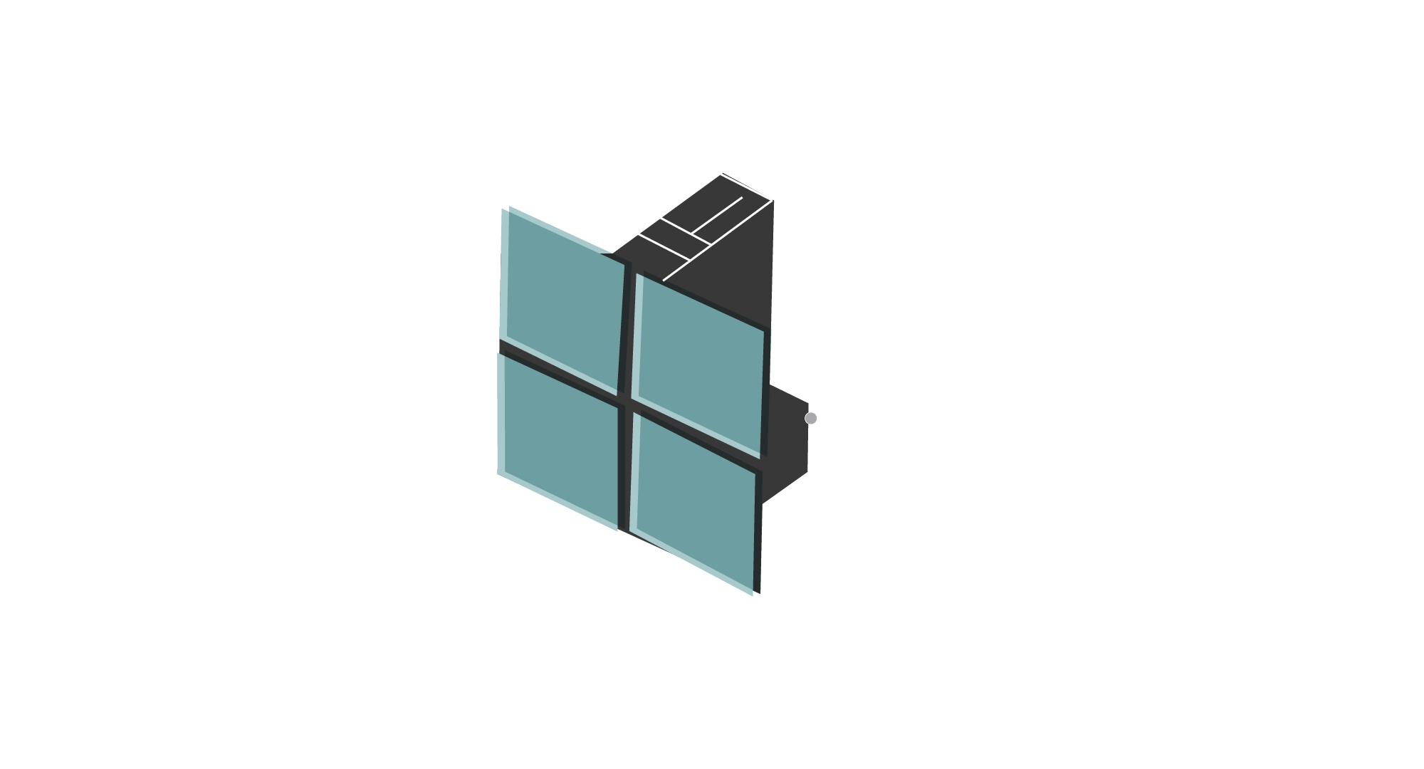 Unitised Curtain Wall