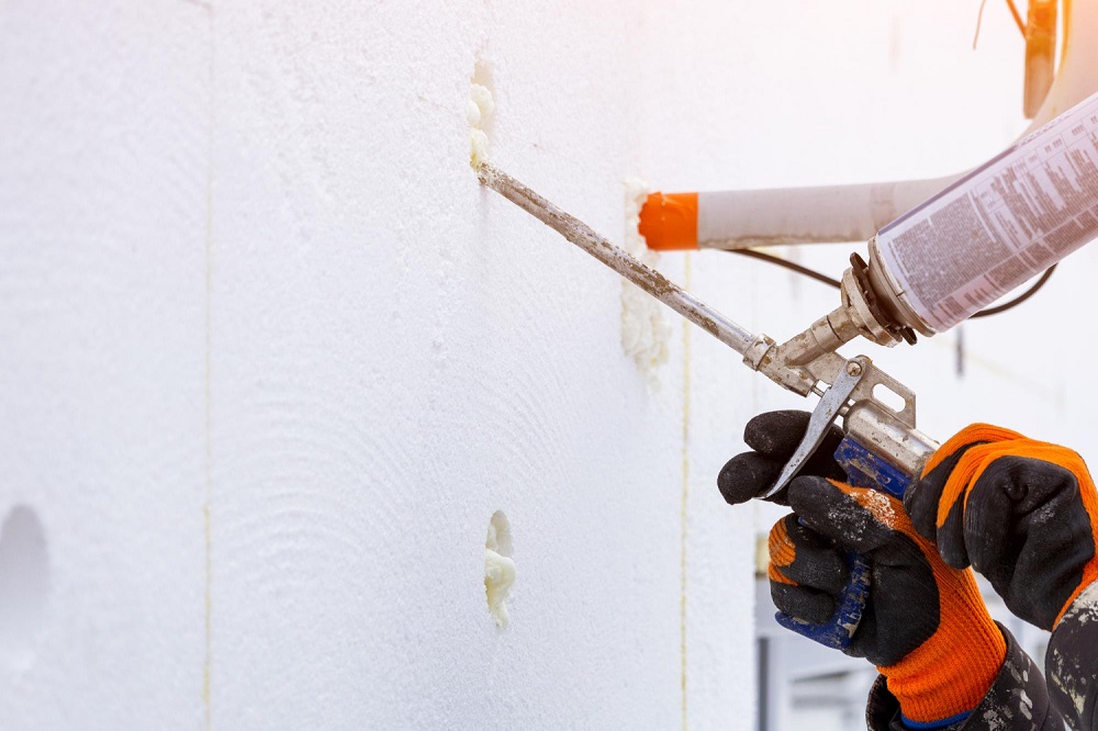Use Foam Insulation for Heat and Cold Protection