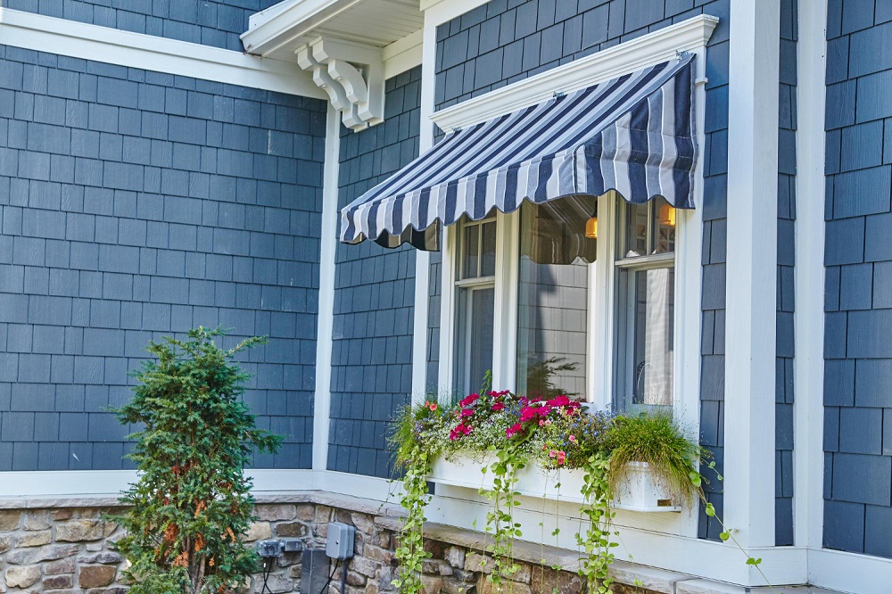 Use Window Awnings to Protect Your House from Sun