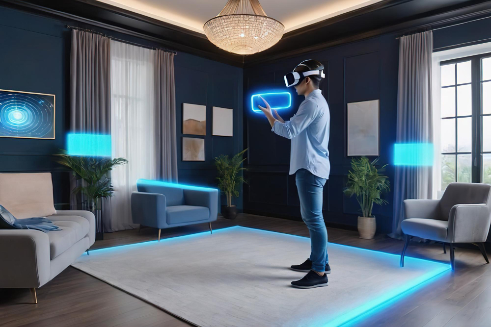 VR Experiences for Interior Design