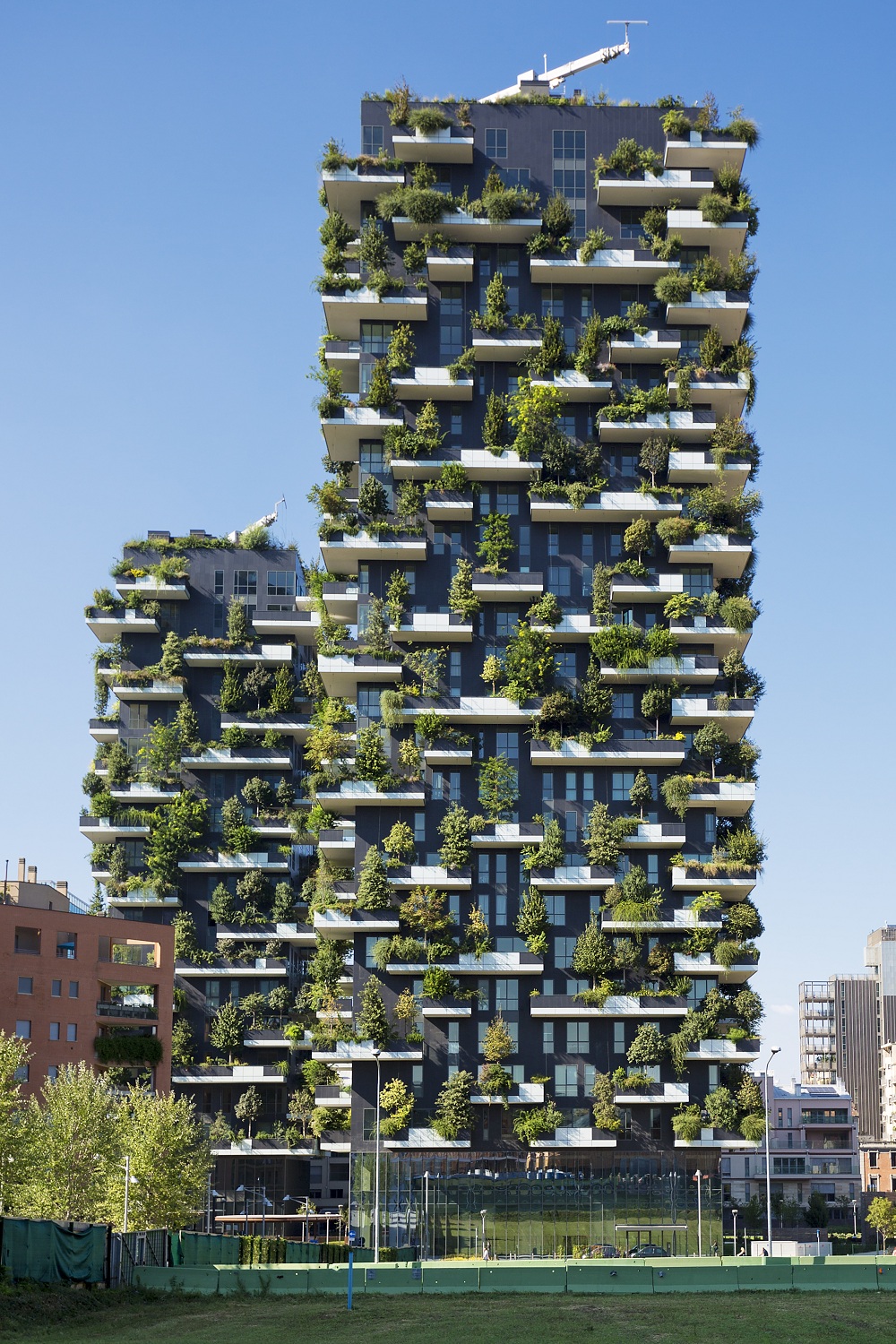 Vertical Living