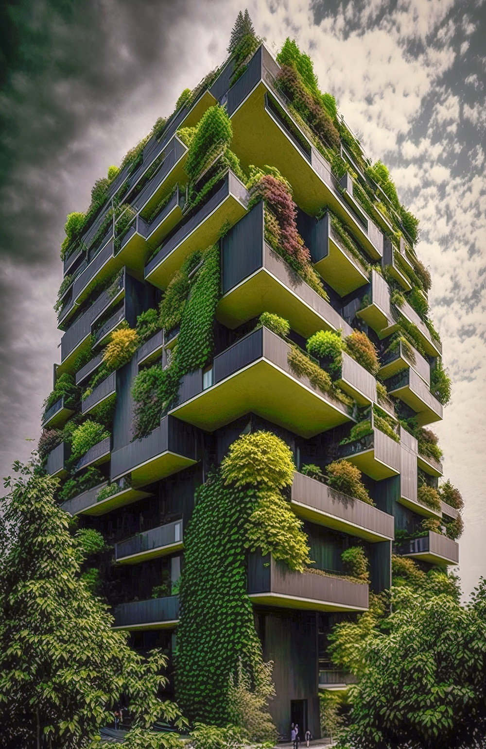 Vertical Living
