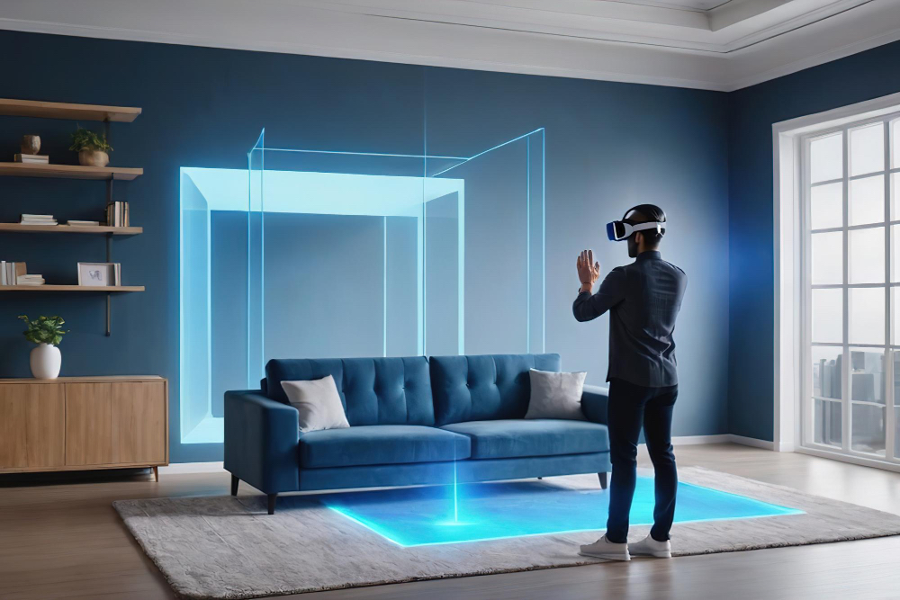 Virtual Furniture